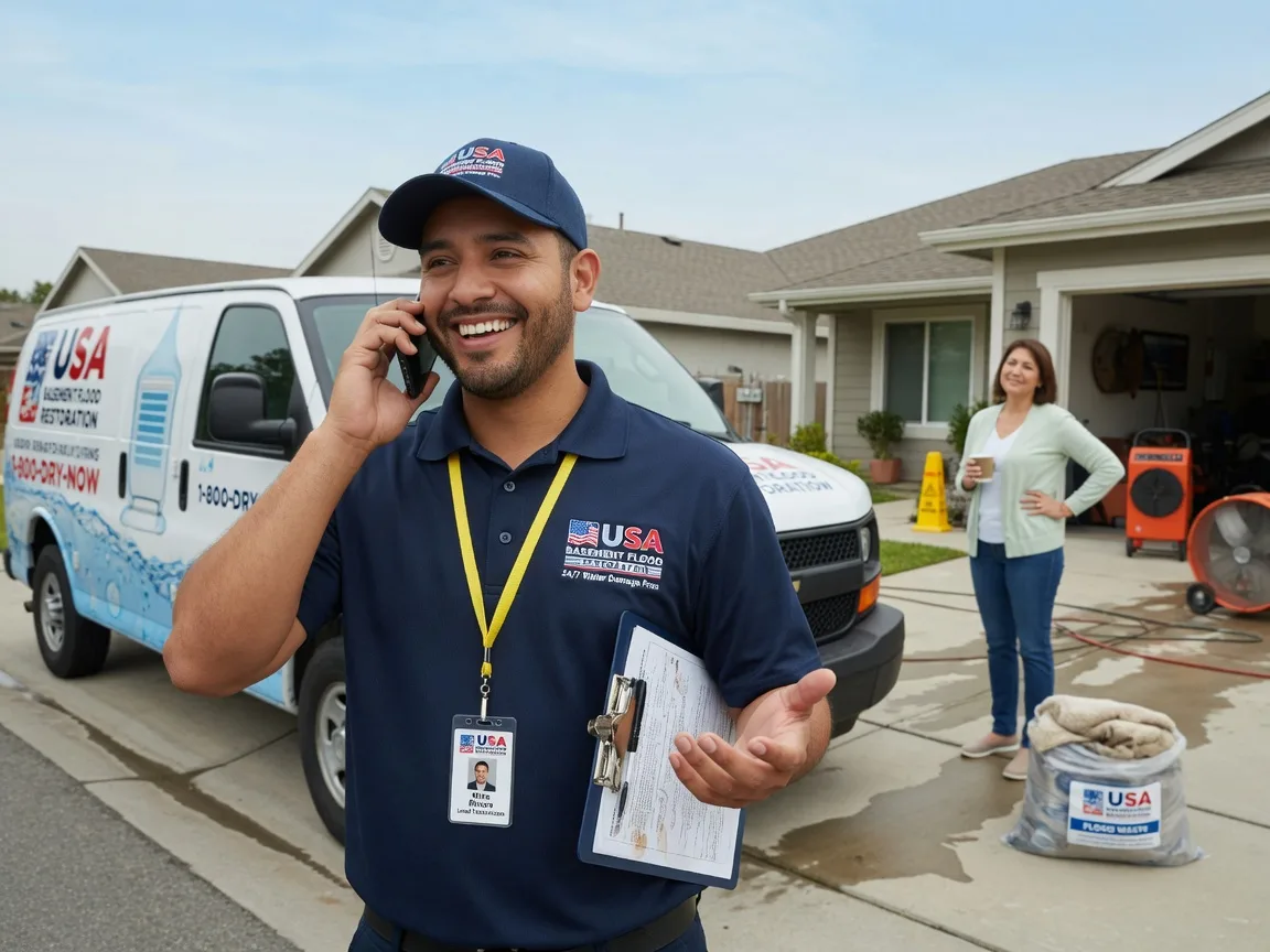 Basement Flood Cleanup Denton, KS FAQs